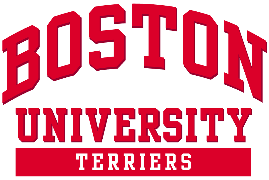 Boston University Terriers 2005-Pres Wordmark Logo t shirts iron on transfers v2